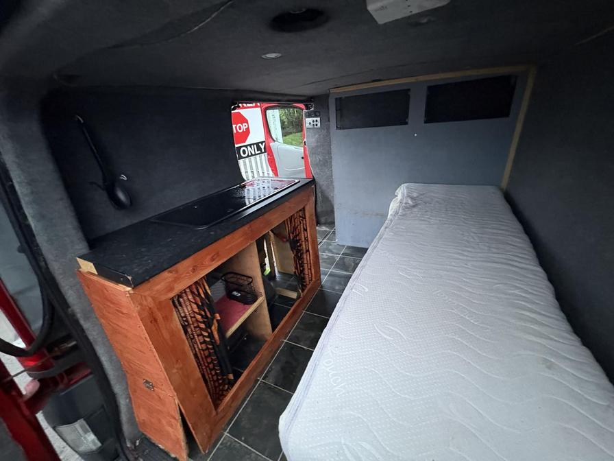 2007 Vauxhall Vivaro – Model: Vivaro  2700 CDTI SWB – NL07DFA