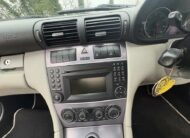 2009 Mercedes-Benz CLC-CLASS – Model: CLC220 CDi Sport Auto – YP59MWL