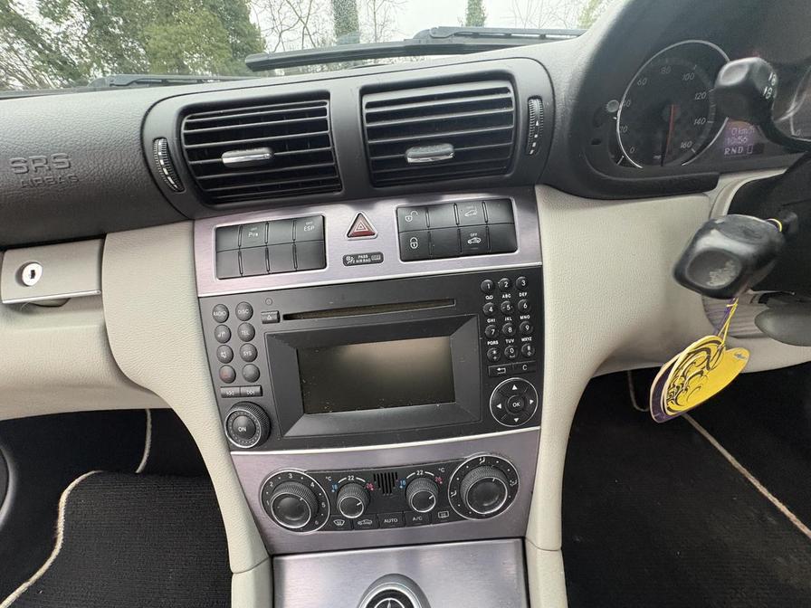 2009 Mercedes-Benz CLC-CLASS – Model: CLC220 CDi Sport Auto – YP59MWL