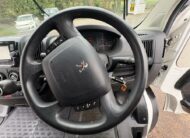 2021 Peugeot Boxer – Model: Boxer 435 Professional L4H2 Blue HDi – CK21GTU