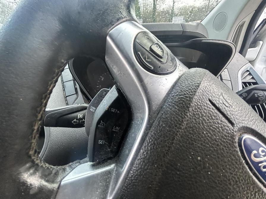 2017 Ford Transit Custom – Model: Transit Custom 270 Limited – PN67WWX