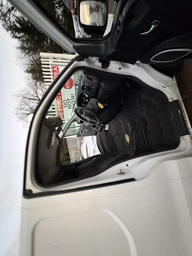 2016 Vauxhall Vivaro – Model: Vivaro  2900 Sportive CDTi – DU66LAO