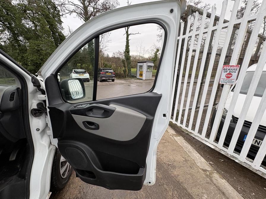 2019 Renault Trafic – Model: Trafic LL29 Business+ Energy dCi – MP19HJG