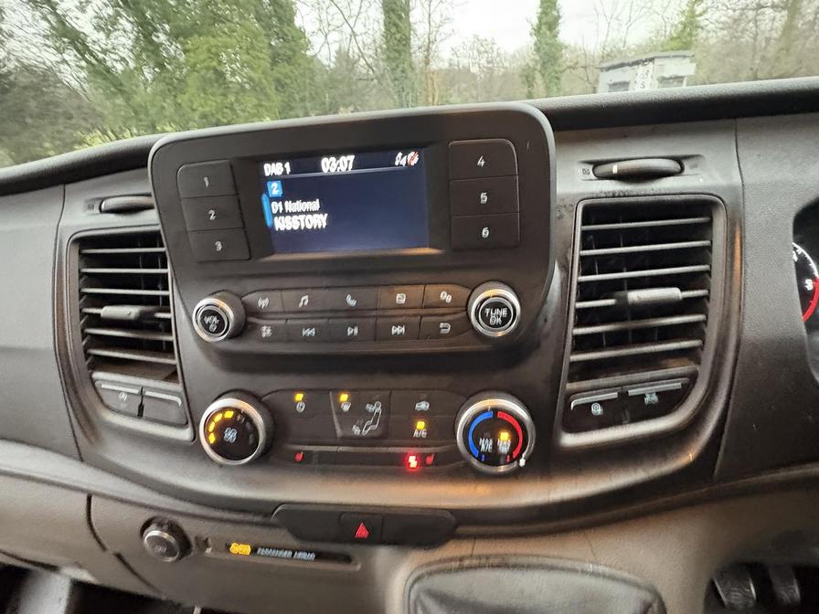 2020 Ford Transit – Model: Transit 350 Leader EcoBlue – LB69WTA