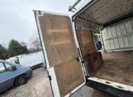 2021 Citroen Relay – Model: Relay 35 L2H2 Enterprise Blue HDi S/S – LA70XOF