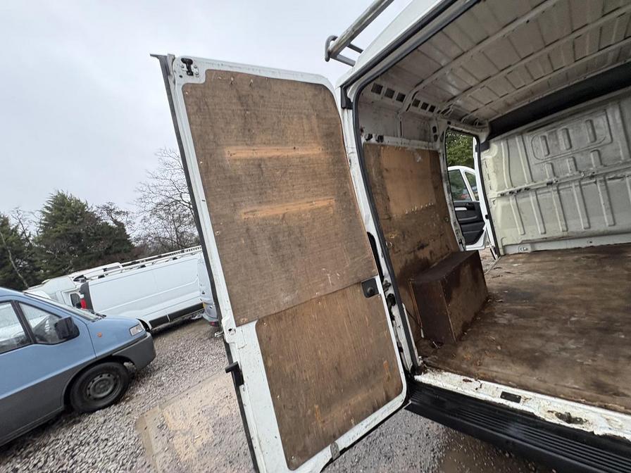 2021 Citroen Relay – Model: Relay 35 L2H2 Enterprise Blue HDi S/S – LA70XOF