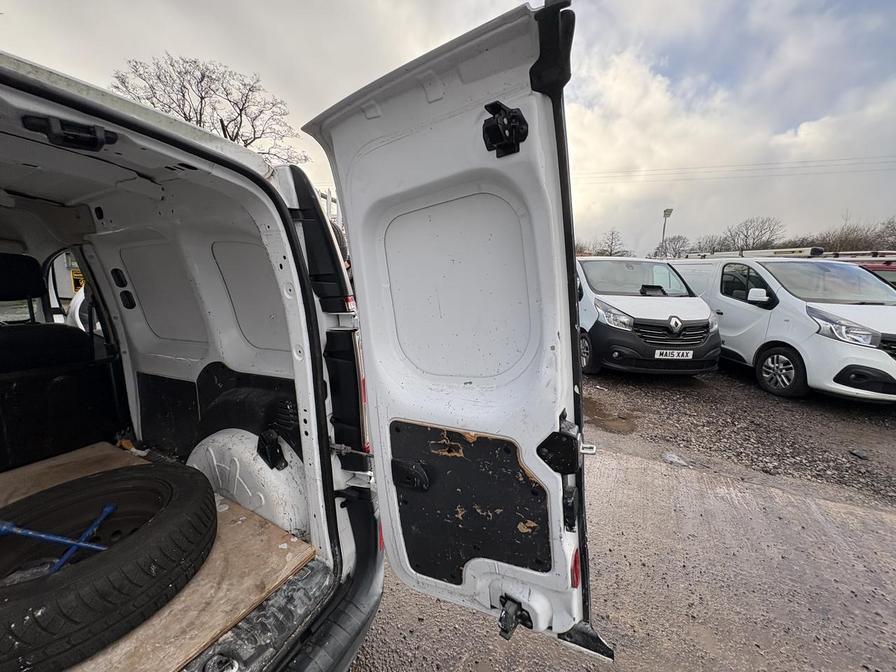 2014 Renault Kangoo – Model: Kangoo ML19 dCi – RE64AOU