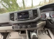 2018 Volkswagen Crafter – Model: Crafter CR35 Trendline TDI – C21OLL/CV68UFX