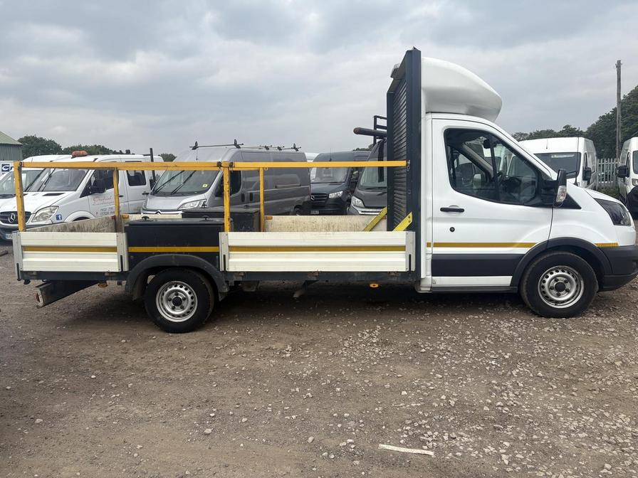 2020 Ford Transit – Model: Transit 350 Leader EcoBlue – RJ70VBL