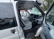 2009 Ford Transit – Model: Transit 140 T300 MWB FWD – AF59JUY