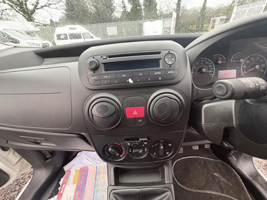 2015 Fiat Fiorino – Model: Fiorino 16V MultiJet – WR15NMK