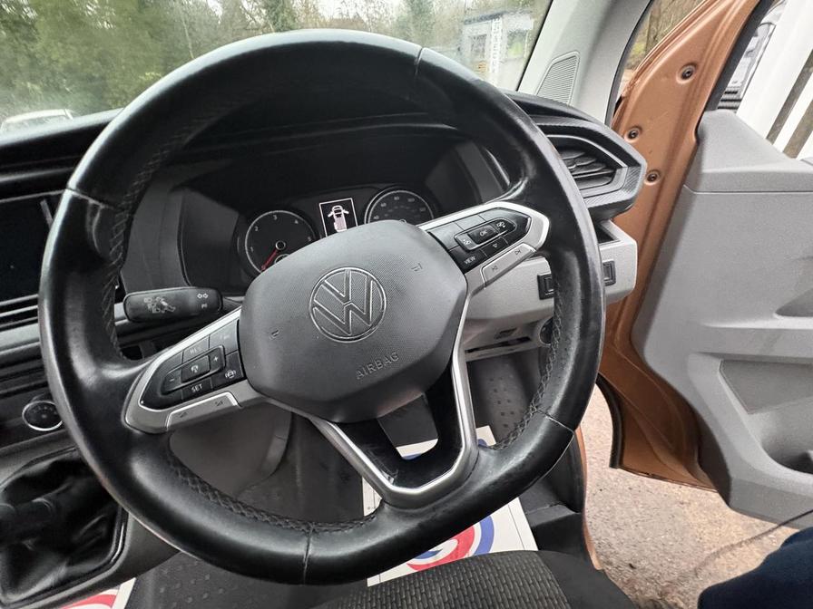 2021 Volkswagen Transporter – Model: Transporter T28 HighLine TDI – VE71EGJ