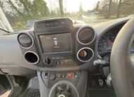 2018 Citroen Berlingo – Model: Berlingo 625 Enterprise Blue HDi – BD18UGY