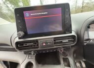 2020 Citroen Berlingo – Model: Berlingo 1000 Enterprise Blue HDi – HN20BVJ