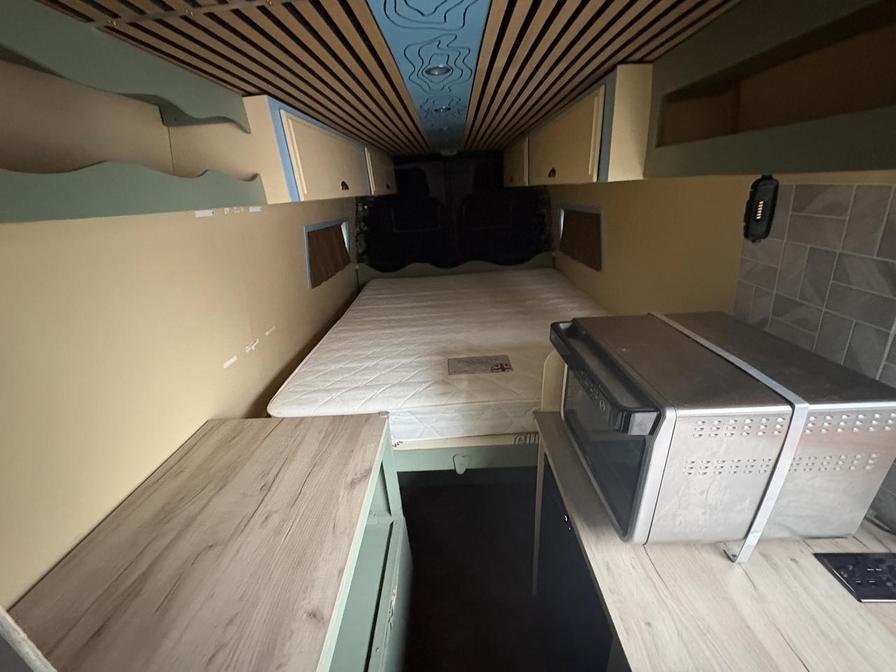 2021 Mercedes-Benz Sprinter – Model: Sprinter 315 Progressive CDI – NJ21ARU