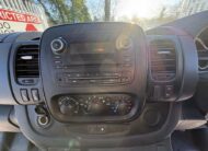 2018 Vauxhall Vivaro – Model: Vivaro  2900 Sportive CDTi – SA68PXE