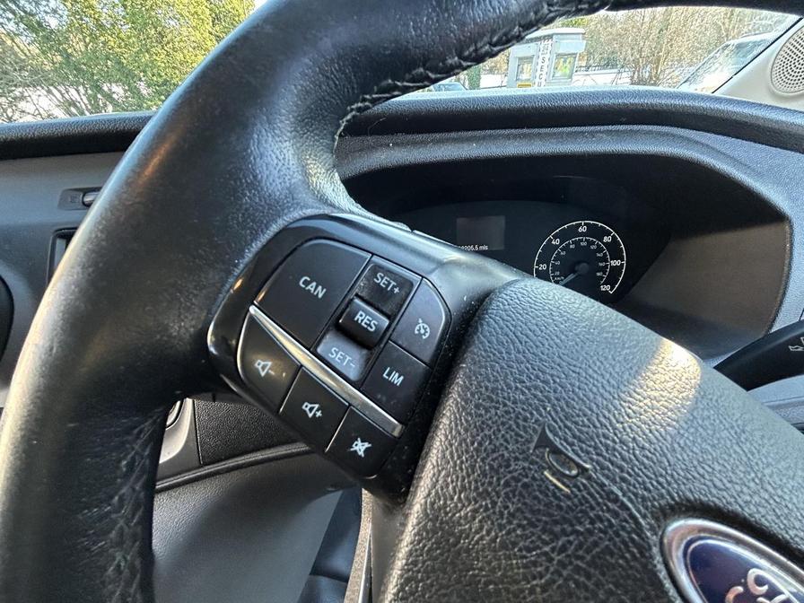 2021 Ford Transit – Model: Transit 350 Trend EcoBlue – WF21HWK