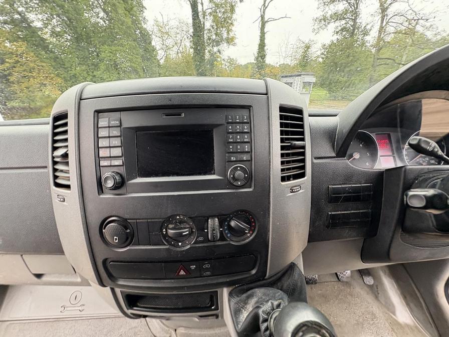 2015 Volkswagen Crafter – Model: Crafter CR35 TDI – GD65UZO