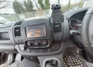 2017 Vauxhall Vivaro – Model: Vivaro  2700 Sportive CDTI – WF17XHH