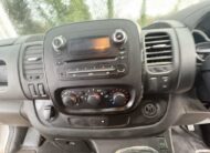 2018 Vauxhall Vivaro – Model: Vivaro  2900 Sportive CDTi – DY68XSX