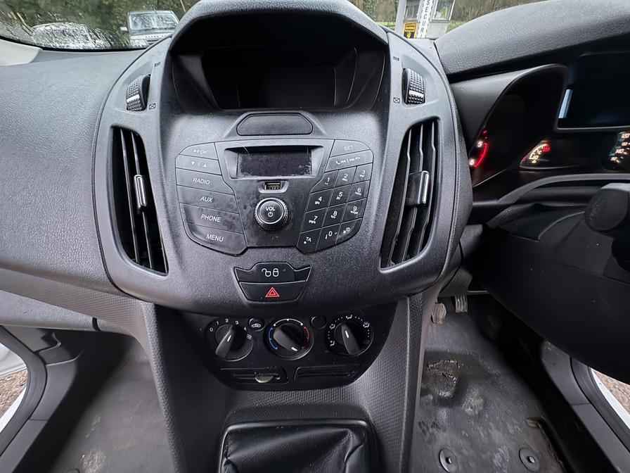 2017 Ford Transit Connect – Model: Transit Connect 200 – BJ17ULR