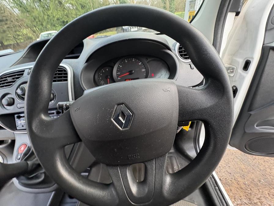 2017 Renault Kangoo – Model: Kangoo ML19 Business Energy dCi – MJ67EZD