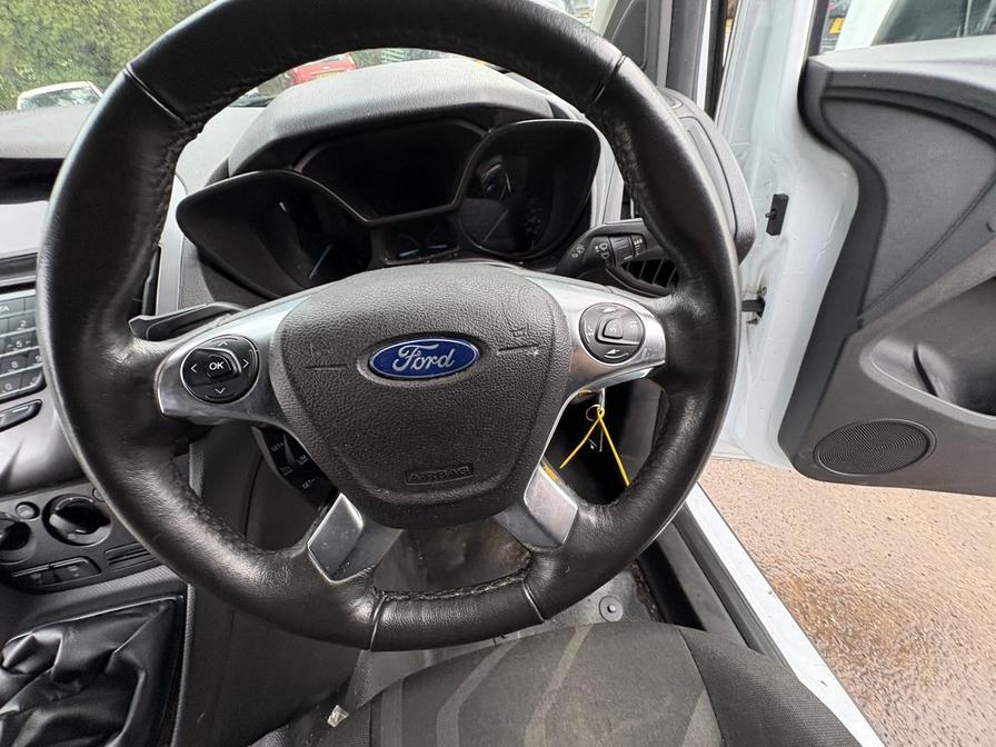 2017 Ford Transit Connect – Model: Transit Connect 200 Trend – FX67UFW