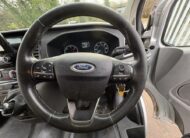 2018 Ford Transit Custom – Model: Transit Custom 300 Limited – CX68SFJ