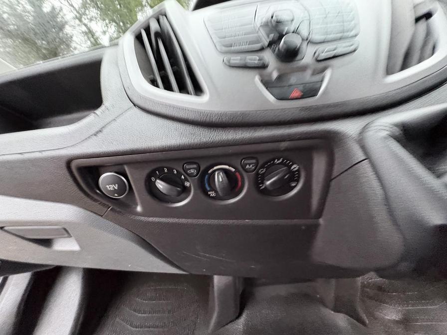 2017 Ford Transit – Model: Transit 350 – KT66BUV