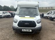 2020 Ford Transit – Model: Transit 350 Leader EcoBlue – RJ70VBL