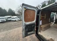 2016 Vauxhall Vivaro – Model: Vivaro  2900 CDTI – EX65AEA