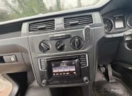 2017 Volkswagen Caddy MaxI – Model: Caddy Maxi C20 TDI – YT67XYY