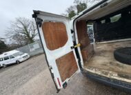 2014 Ford Transit Custom – Model: Transit Custom 270 E-Tech – BK64OVE