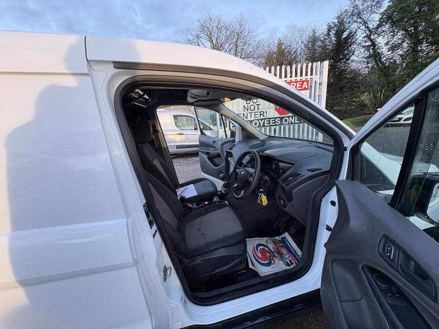 2018 Ford Transit Connect – Model: Transit Connect 210 Base TDCi – HV68AXJ