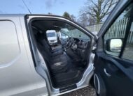 2017 Vauxhall Vivaro – Model: Vivaro  2900 Sportive CDTi – DN67AMX