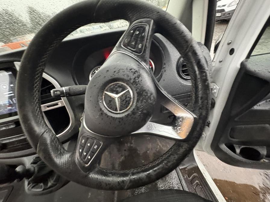 2020 Mercedes-Benz Vito – Model: Vito 110 Pure CDI – NA20GHG