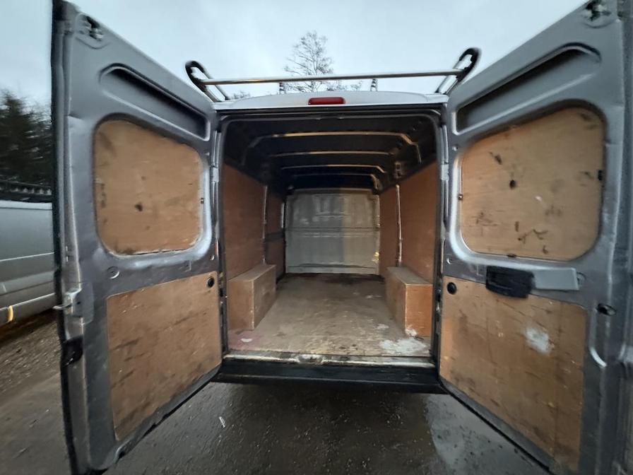 2022 Vauxhall Movano – Model: Movano L2H2 F3500 Dynamic TD S/S – YE22OKP