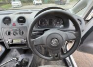 2011 Volkswagen Caddy – Model: Caddy C20 TDI 102 – PF11OGH