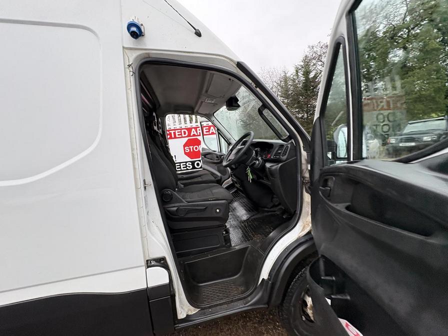 2015 Iveco Daily – Model:  – BL65OZW