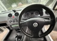 2010 Volkswagen Caddy – Model: Caddy C20 TDI 104 – PL10NSN