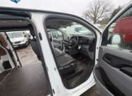 2017 Citroen Dispatch – Model: Dispatch 1400 Enterprise Blue HDi S/S – BX67HKM