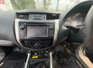 2017 Nissan Navara – Model: Navara N-Connecta dCi – SK17NXY