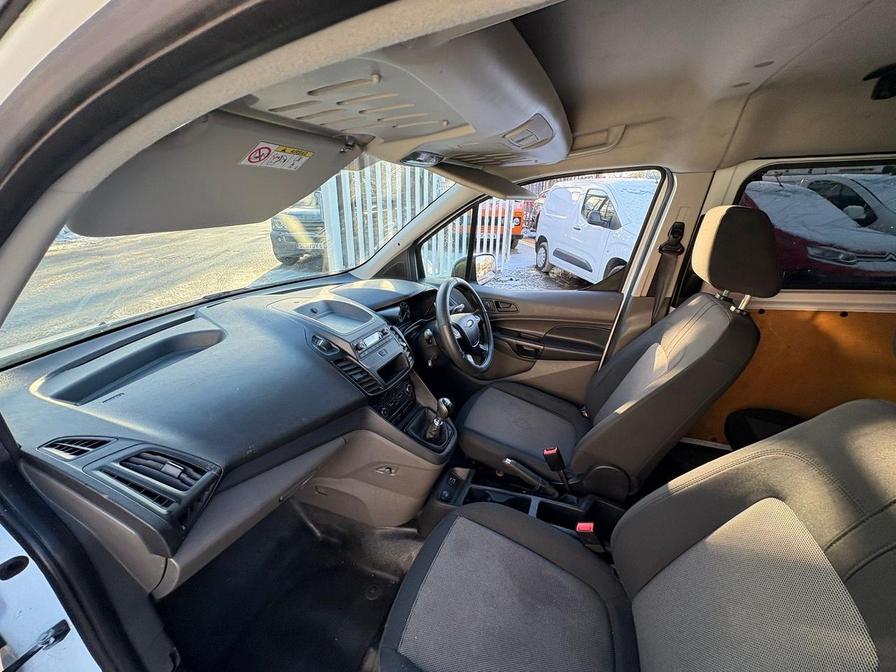 2021 Ford Transit Connect – Model: Transit Connect 230 Base TDCi – FL71HZA