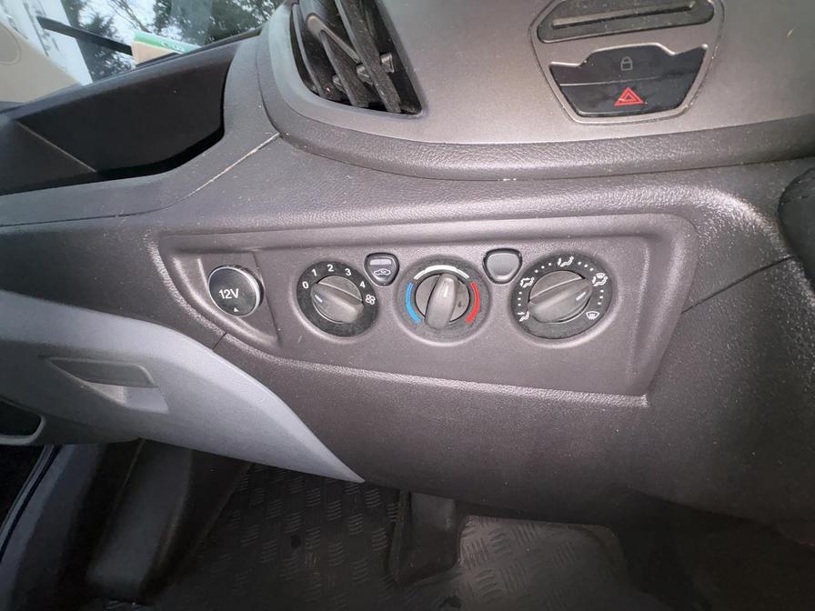 2017 Ford Transit – Model: Transit 350 – SP67WVT