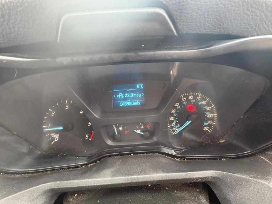 2016 Ford Transit – Model: Transit 350 – YS16GJY