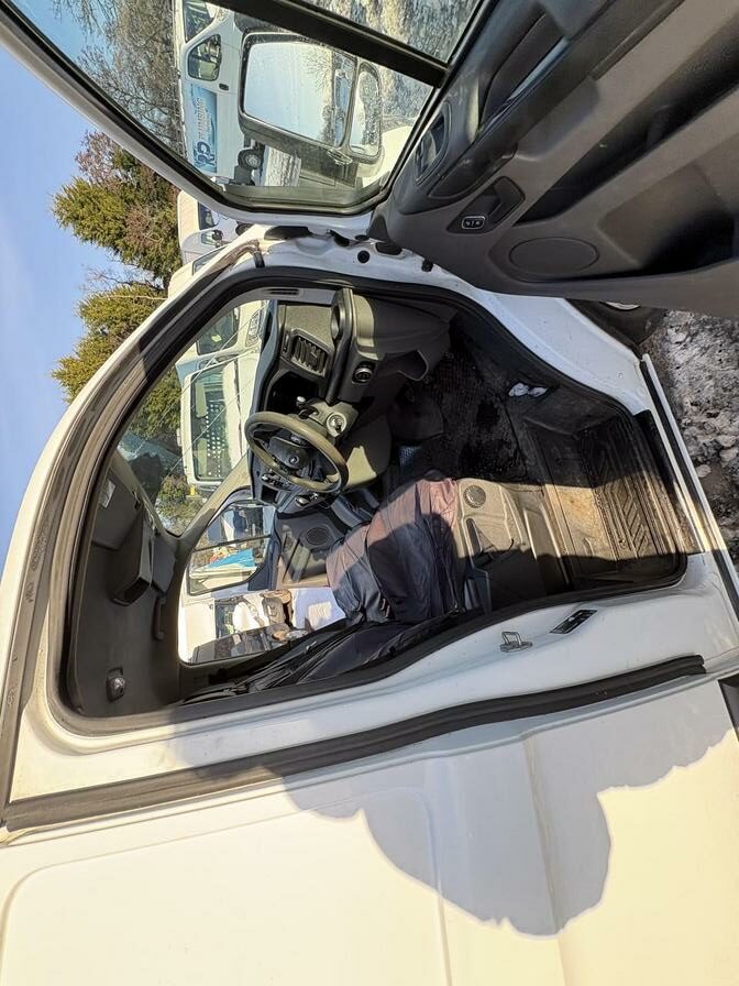 2018 Ford Transit Custom – Model: Transit Custom 300 Base – AV18VFP