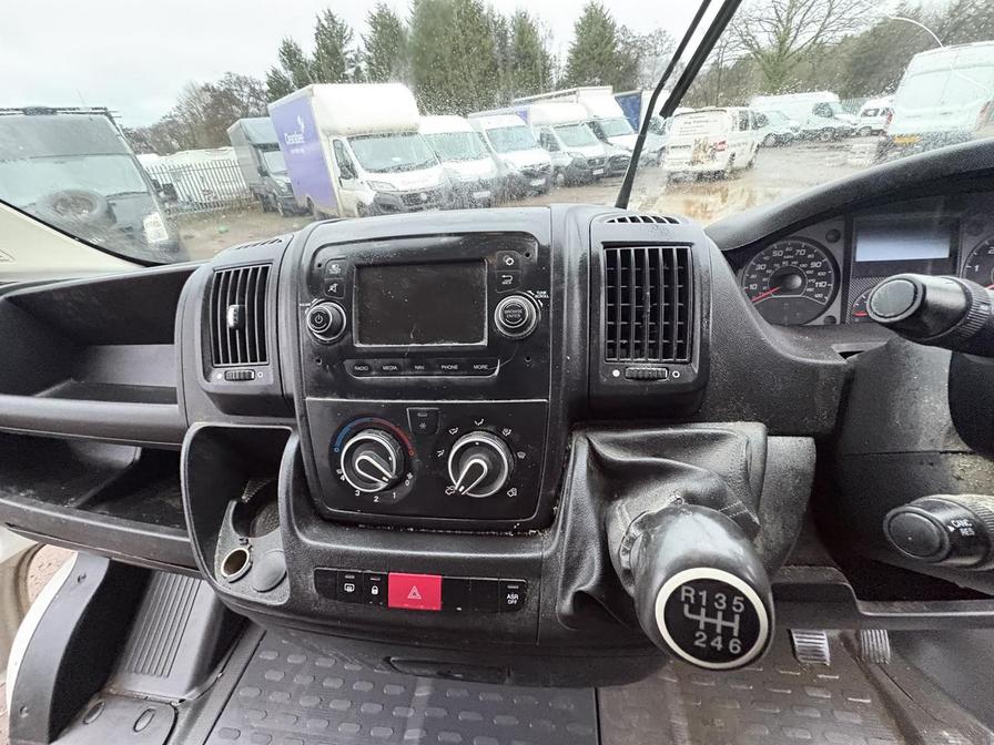 2020 Peugeot Boxer – Model: Boxer 335 Professional L3H2 Blue HDi – BJ20YPO