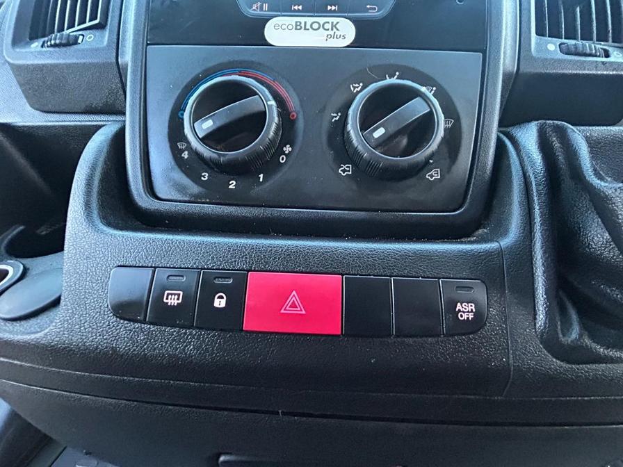 2017 Citroen Relay – Model: Relay 35 L2H1 Blue HDi – VN17FMK