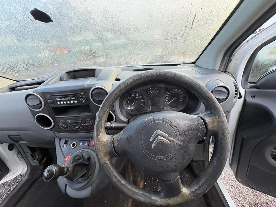 2013 Citroen Berlingo – Model: Berlingo 625 LX HDi – LG63UHF