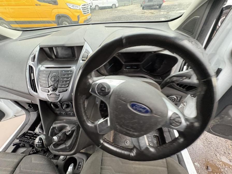 2018 Ford Transit Connect – Model: Transit Connect 200 Limited – CP18DJU